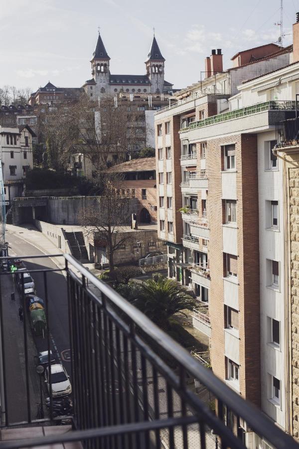 Heriz - Local Rentss San Sebastian Bagian luar foto