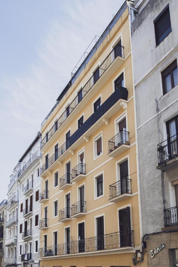Heriz - Local Rentss San Sebastian Bagian luar foto